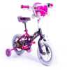 Rower HUFFY Disney PRINCESS Purple 12 cali 72179W