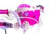 Rower HUFFY Disney PRINCESS Purple 12 cali 72179W