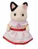 SYLVANIAN Przyjęcie urodzin.zest+figur.05646