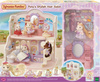 SYLVANIAN Salon piękności z figur.z włosami 05642