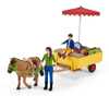 Schleich mobilny rynek  42528