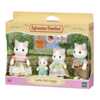 Sylvanian Families kocia rodzinka latte 5738