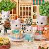 Sylvanian Families kocia rodzinka latte 5738