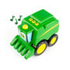 TOMY John Deere Mali przyjaciele światło/dźwięk 37910