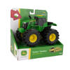 TOMY John Deere Traktor Monster światło/dźwięk 46656