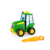 TOMY John Deere Zbuduj mini traktorek Johnny 47208