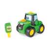 TOMY John Deere traktor Johnny na kluczyk 47500