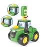 TOMY John Deere traktor Johnny na kluczyk 47500