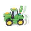 TOMY John Deere traktor Johnny na kluczyk 47500