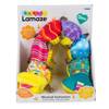 TOMY Lamaze Gąsieniczka z pozytywką LC27107