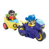 TOMY TOOMIES Batmotor 2w1 E73260