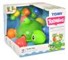 TOMY TOOMIES Żółwiowa rodzinka zabawka do kąpieli E72097