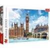 TREFL PUZZLE 2000 Big Ben Londyn Anglia 27120