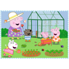 TREFL PUZZLE 4w1 Wspomnienia z Wakacji Peppa Pig 34359