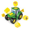 Tomy John Deere Ucz się i baw z traktorem 46654