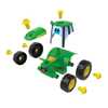 Tomy John Deere Zbuduj traktor Johnny  46655