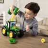 Tomy John Deere Zbuduj traktor Johnny  46655