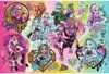 Trefl Puzzle 100 Zombie górą! Mattel Monster High 23028