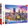 Trefl Puzzle 1000 elementów Pittsburgh Pensylwania USA 10723