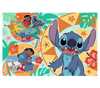 Trefl Puzzle 24 Maxi Wesoły Dzień Lilo & Stitch 14365