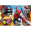 Trefl Puzzle 24 SuperMaxi Spider-Man Wyścig do Akcji 41006