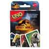 UNO gra w karty Jurassic World GXD72