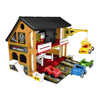 WADER Play House Auto serwis 25470 54701