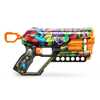 X-SHOT Skins Griefer Grafitti wyrzutnia 12 strzałek 36561G