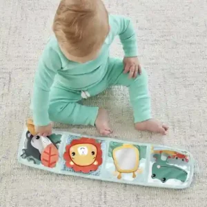 książeczki sensoryczne