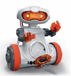 robot edukacyjny dla 8-latka