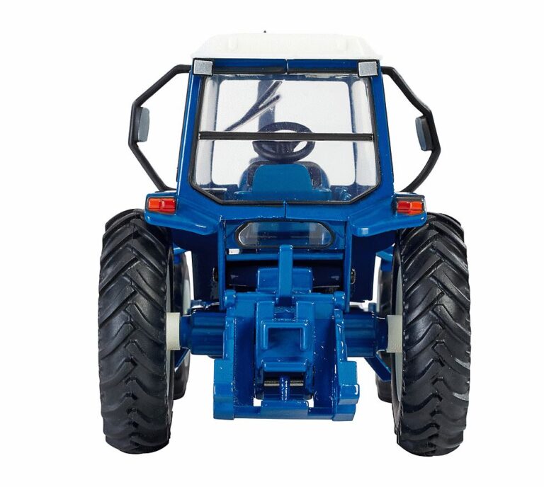 Britains traktor ford tw20 - obrazek 5