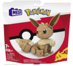 Mega bloks mega construx pokemon evee klocki