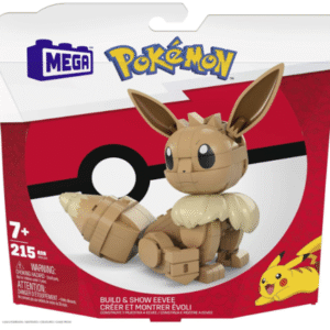 Mega bloks mega construx pokemon evee klocki
