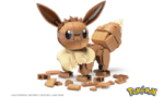 Mega bloks mega construx pokemon evee klocki - obrazek 3