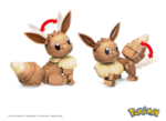 Mega bloks mega construx pokemon evee klocki - obrazek 4