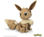 Mega bloks mega construx pokemon evee klocki - obrazek 5