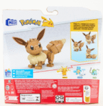 Mega bloks mega construx pokemon evee klocki - obrazek 6