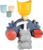Little smoby little hipopotam zabawka do wanny - obrazek 2