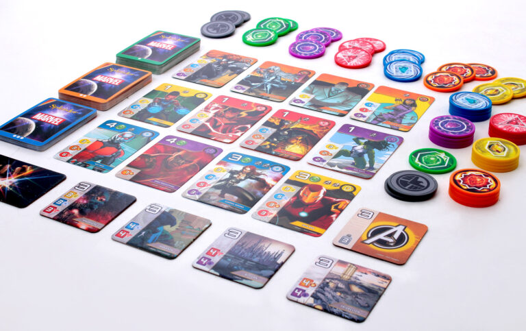 Gra splendor marvel - obrazek 3