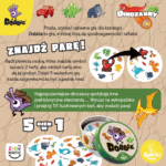 Dobble dinozaury - obrazek 4