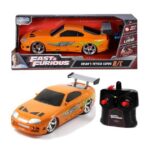 Jada fast&furious rc toyota 1:16 320-6006