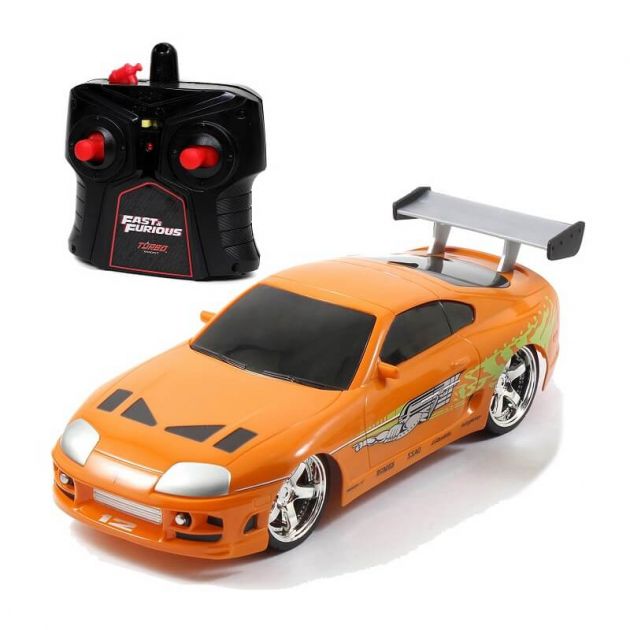 4006333064944_5-6.jpg Jada fast&furious rc toyota 1:16 320-6006 - obrazek 6