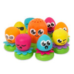 Aqua fun ośmiorniczki-zabawa w wannie e2756