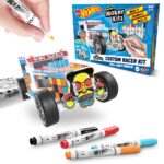 Hot wheels bladez maker kitz zestaw z mazakami bthw-m01z - obrazek 3