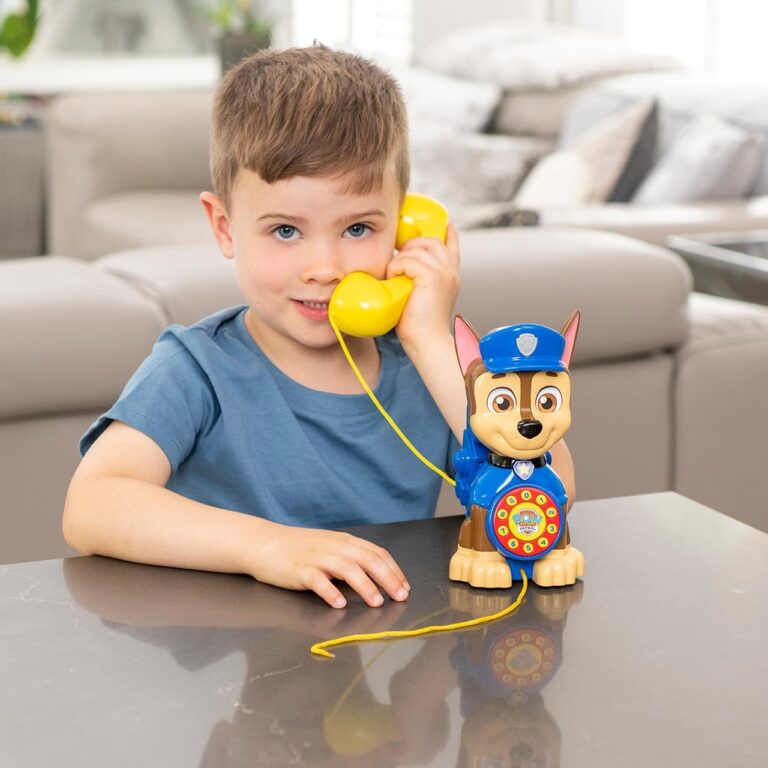 Psi patrol telefon z muzyką 1500006 - obrazek 3