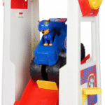Psi patrol wheels rescue tower 6069672 - obrazek 4