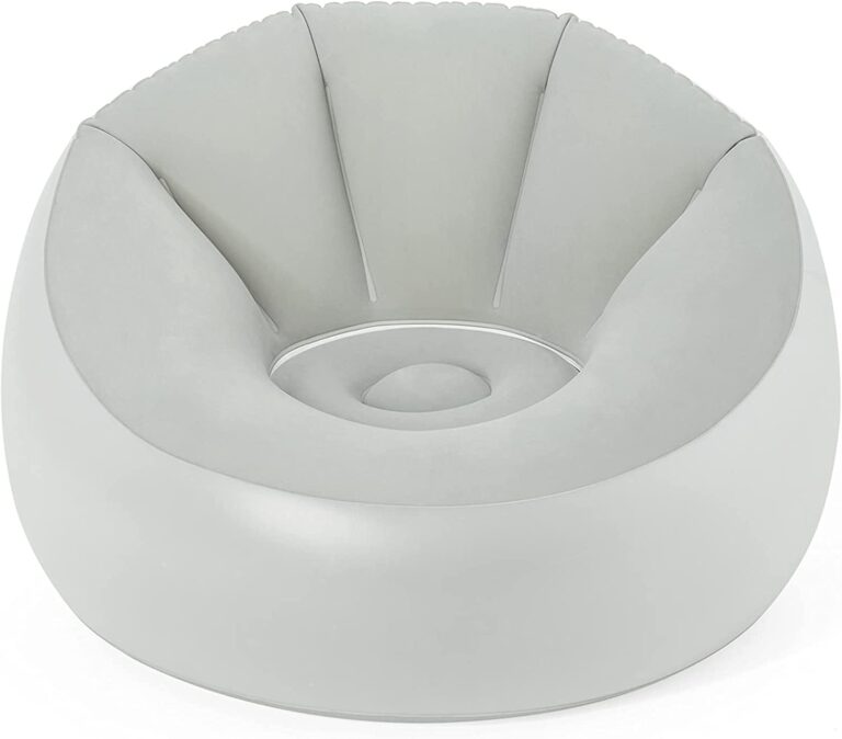 Fotel dmuchany 107x97x71cm - obrazek 4