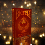 Karty bicycle fyrebird - obrazek 4