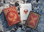 Karty bicycle fyrebird - obrazek 5