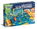 Naukowa zabawa laboratorium elektroniki 50727